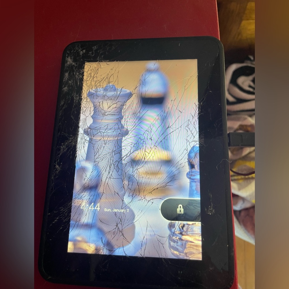 1st generation Amazon kindle fire tablet